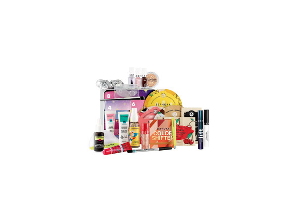 Sephora Collection Moving Lights Calendario Avvento Natale 2024