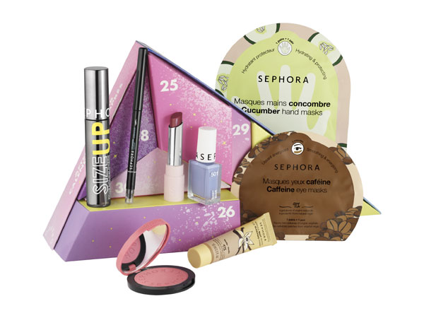 Sephora Collection Moving Lights Calendario Post Avvento Natale 2024