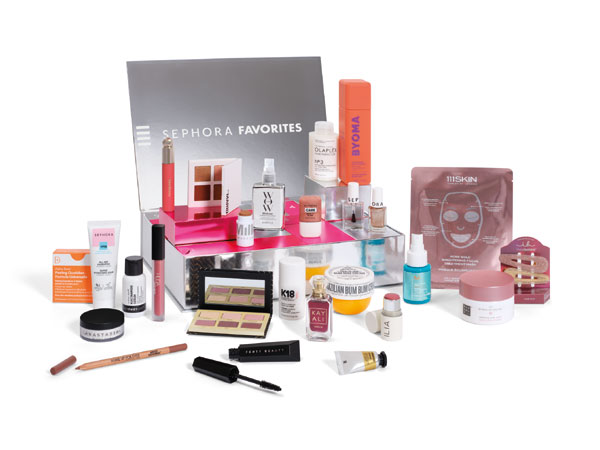 Sephora Favorites Calendario Avvento Natale 2024