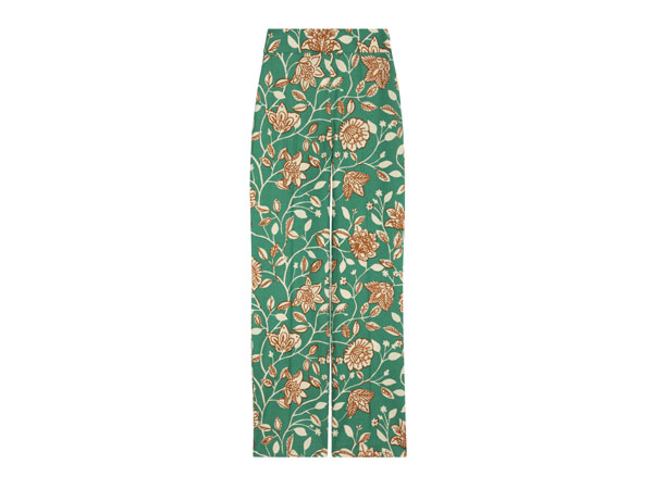 Sezane Pantalone Baptisto Gemini Rubrica Lino 2024