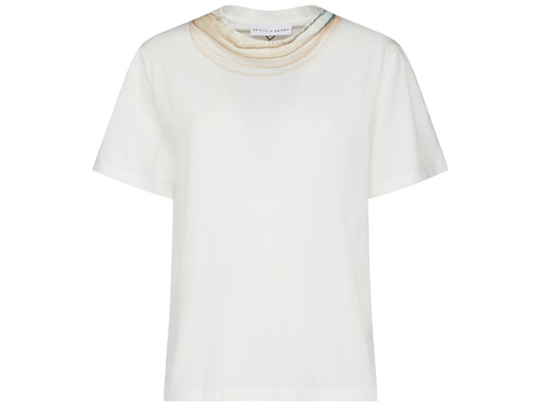 Skills and Genes Women 4 Women Tshirt Ilaria Franza