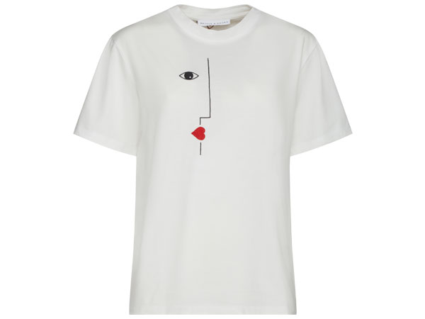Skills and Genes Women 4 Women Tshirt Marzia Dainelli