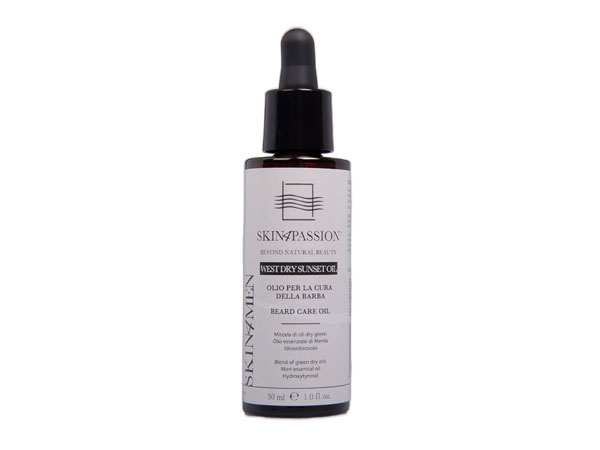 Skin4Men Linea Skin4Passion West Dry Sunset Oil Rasatura 2024