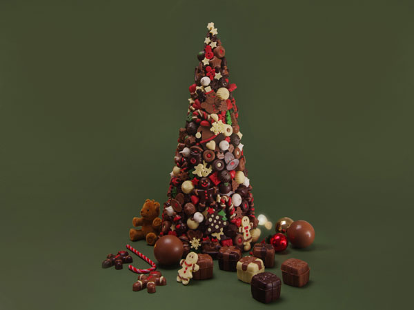Solbiati Albero dei Doni limited edition Food Natale 2024