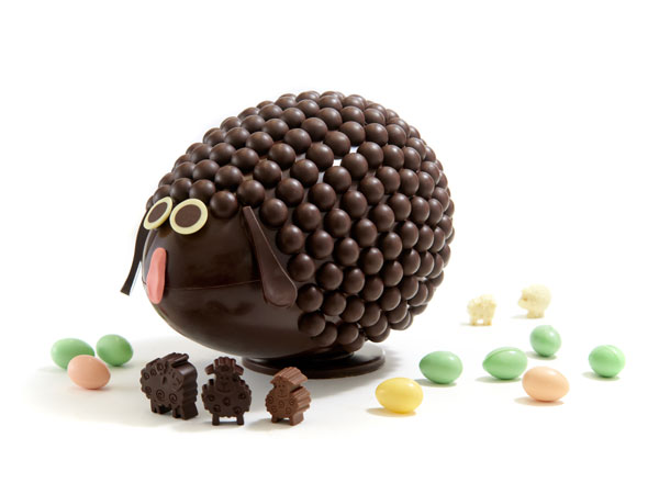 Solbiati Cioccolato Uovo Batuffolo La Pecora Pasqua Food 2024