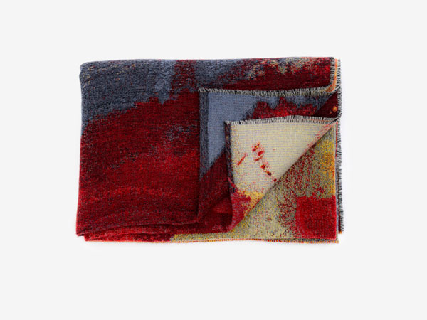 Somma 1867 plaid Draga Aurel Bliss Tessuti Natale 2024