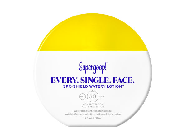 Supergood Every Single Face Watery Lotion SPF50 50ml Estate in Beauty 2024