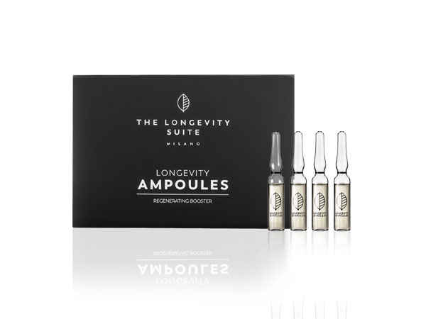 TLS Longevity Ampoules Natale 2024