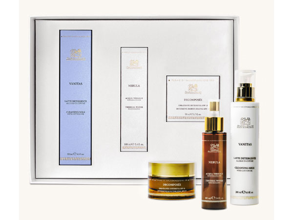 Thermae Il Tempio della Salute Cofanetto Home Spa Viso Natale 2024