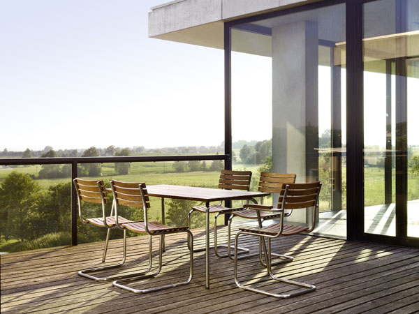 Thonet Sedia da Giardino S 40 Outdoor 2024