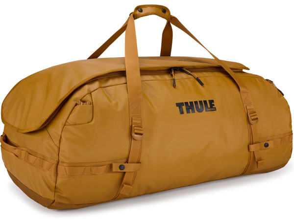 Thule Chasm borsone 130L Golden Estate 2024