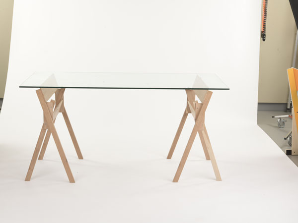 Trestlex by Carissa Yau Image courtesy of Product and Furniture Design Kingston School of Art