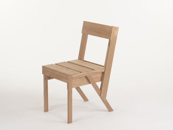 Tristability Chairby Zixi Dang and Zhiru Niu Product and Furniture Design Kingston School of Art