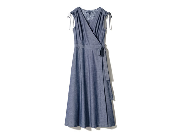 Uniqlo x Ines de la Fressange 465899 Denim 2024