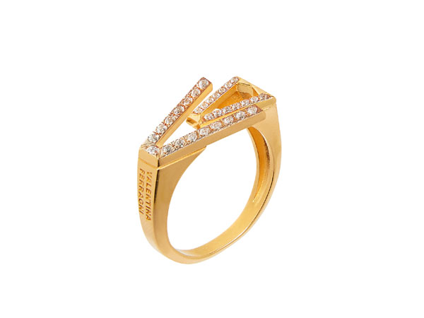 Valentina Ferragni Studio L Mia Zirconia Gioielli Natale 2024