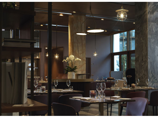 Vertigo Osteria Contemporanea Milano copyright Paolo Chiodini Ristoranti San Valentino 2024