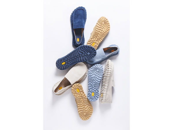 Vibram MoK collezione completa mocassini San Valentino 2024