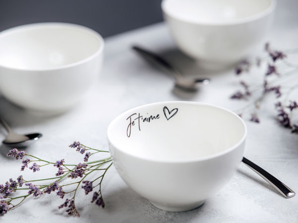 Villeroy Boch Collezione Statement San Valentino Design 2024