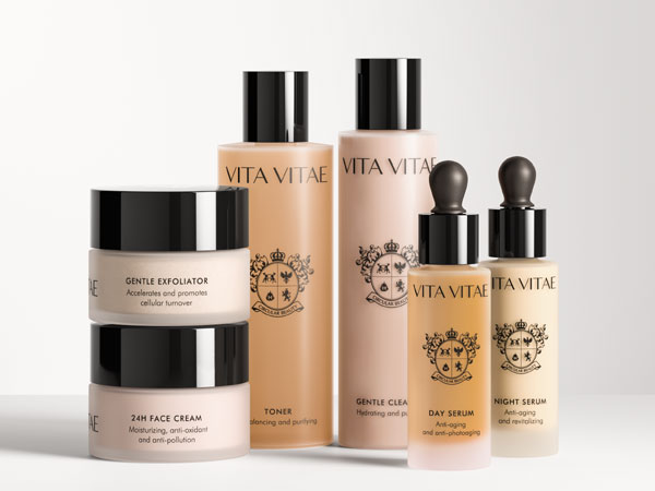Vita Vitae Beauty Set Completo SkinCare