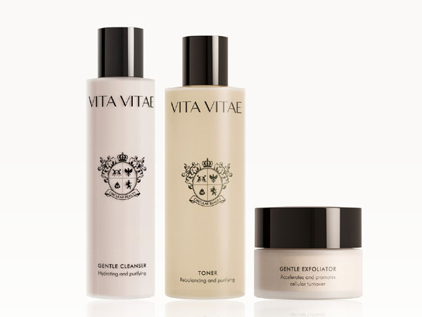 Vita Vitae Beauty Set Detersione SkinCare