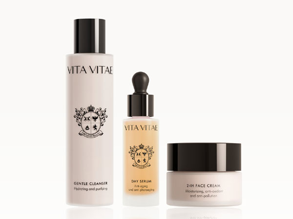 Vita Vitae Beauty Set Giorno SkinCare