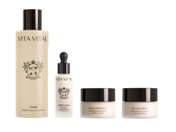 Vita Vitae Beauty Set Notte SkinCare