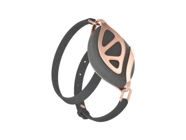 Webidoo Bellabeat Leaf Urban Rose Gold Edition Bracciale Smart festa del Papà 2024