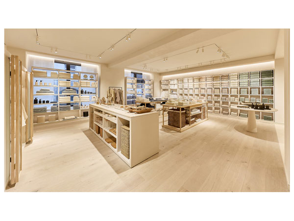 Zara Home Milano Nuovo Store via Matteotti Area Bagno 5
