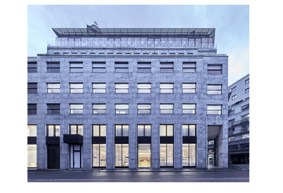 Zara Home. Nuovo Store. Palazzo Ferrara di Milano