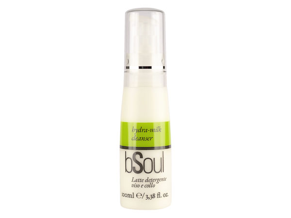 bSoul Comsetici Naturali Hydra Milk Cleanser 600x450