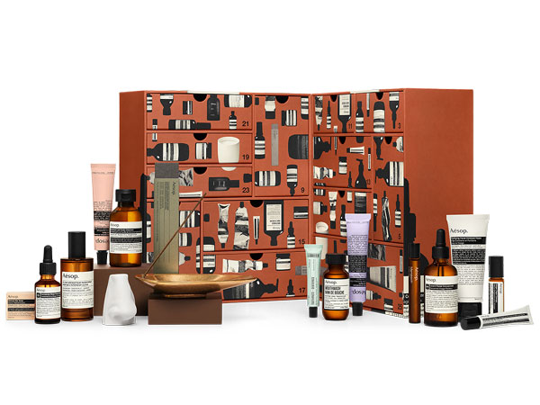 Aesop Abode Calendario Avvento Natale 2025