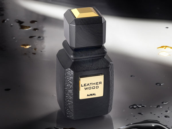 Ajmal Leather Wood Signature Collection Esxence 2025 600x