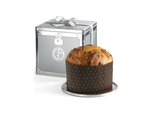Armani Dolci by Guido Gobino Panettone classico Food Natale 2025