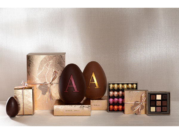 Armani Dolci by Guido Gobino Dolci di Pasqua 2025