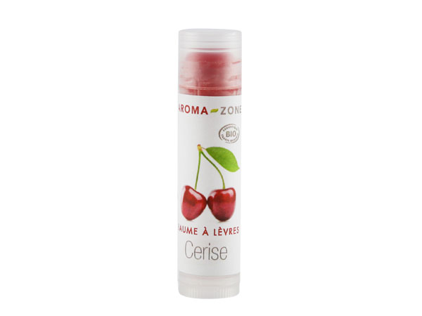 Aroma Zone Balsamo labbra alla ciliegia San Valentino Beauty 2025