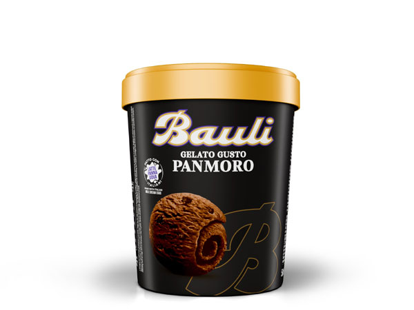 Bauli gelato Panmoro Bauli Food Natale 2025