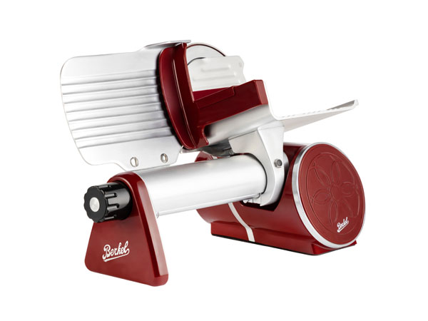 Berkel affettatrice Icon Slicer 170 red Bazaar Natale 2025