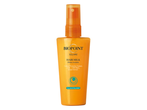 Biopoint Solaire Hair Milk Hair Care Estate 2025