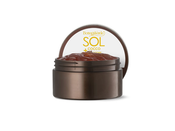 Bottega Verde Sol Cocco Gelee Attivatore Abbronzatura Beauty sotto il Sole 2025