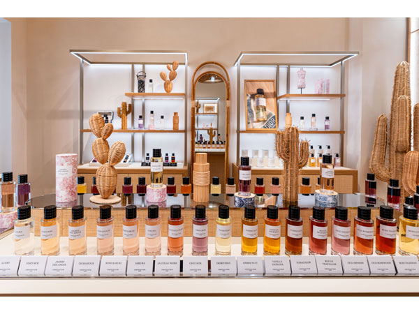Boutique Dior Portofino Collezione Fragranze 600x
