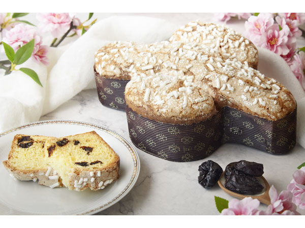 California Prunes Colomba Prugne California Dolci per Pasqua 2025