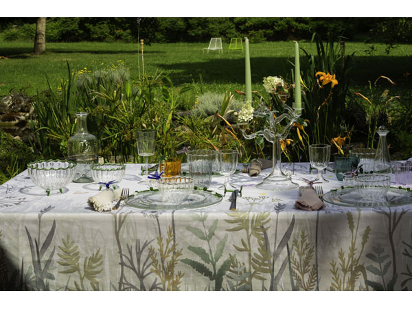 Casarialto Tovaglia Promenade botanica OutDoor 2025