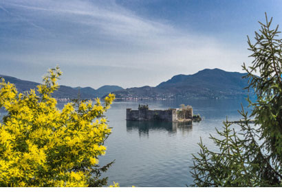 Distretto Turistico dei Laghi in Piemonte nell'Alto Verbano