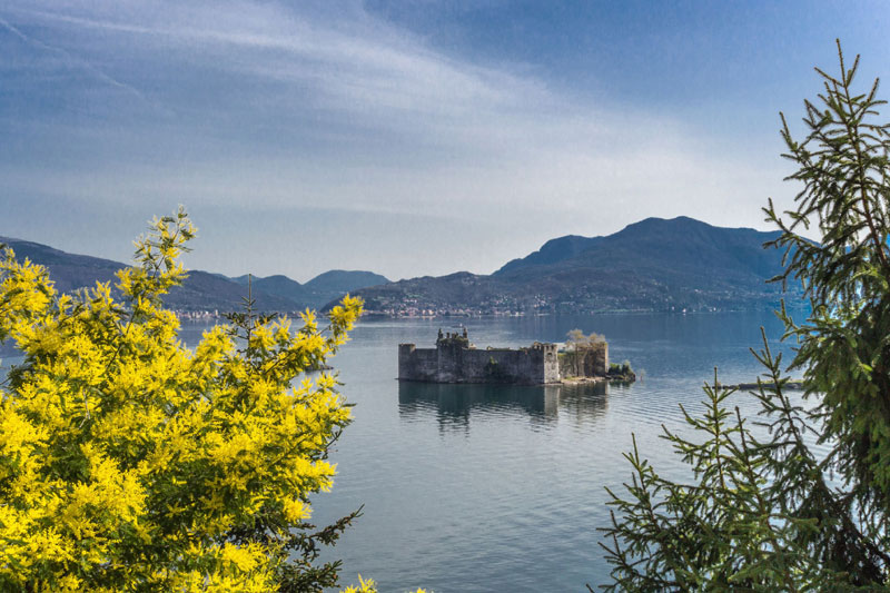 Distretto Turistico dei Laghi in Piemonte nell'Alto Verbano