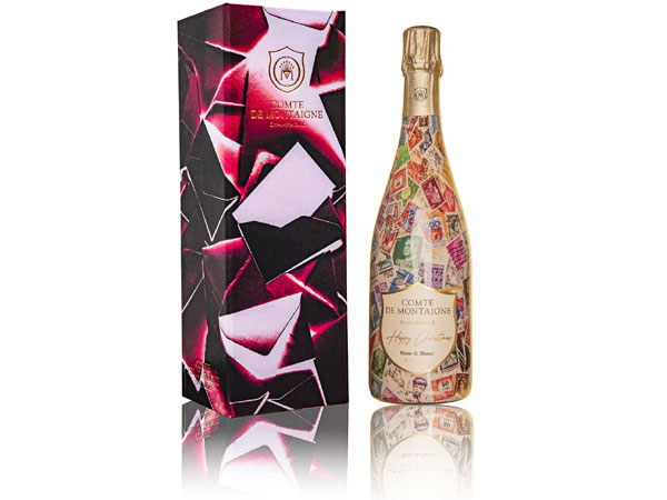 Comte de Montaigne Celebration Happy Christmas Food Natale 2025
