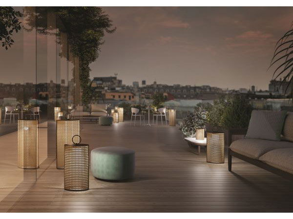 Contadi Lighting Lampada Clara battery OutDoor 2025