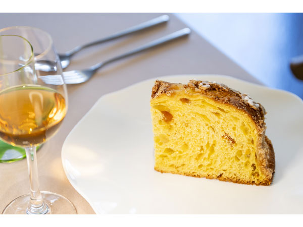 Daniel Canzian Chef Colomba Albicocche Arrosto Dolci di Pasqua 2025