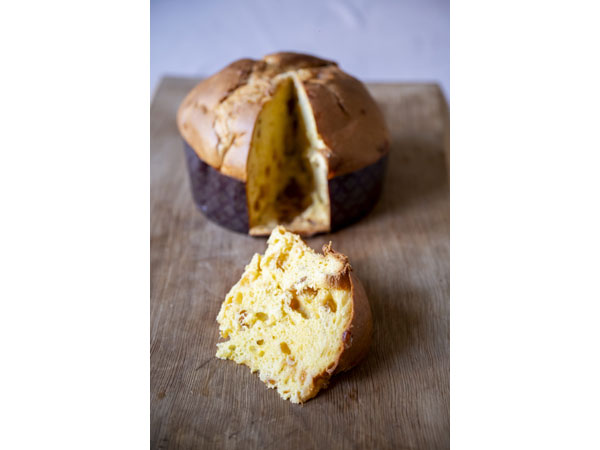 Daniel Canzian Chef Panettone MassaBon Food Natale 2025