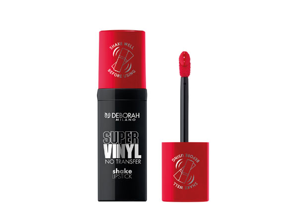 Deborah Milano Super Vinyl No Transfer San Valentino Beauty 2025