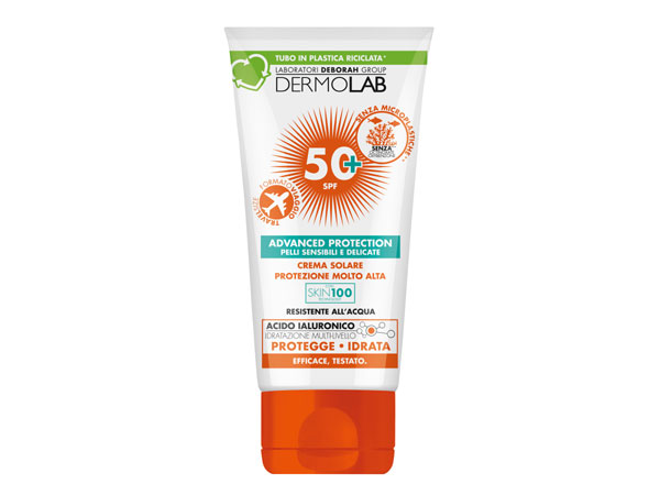 Dermolab Crema solare Advanced Protection Beauty sotto il Sole 2025